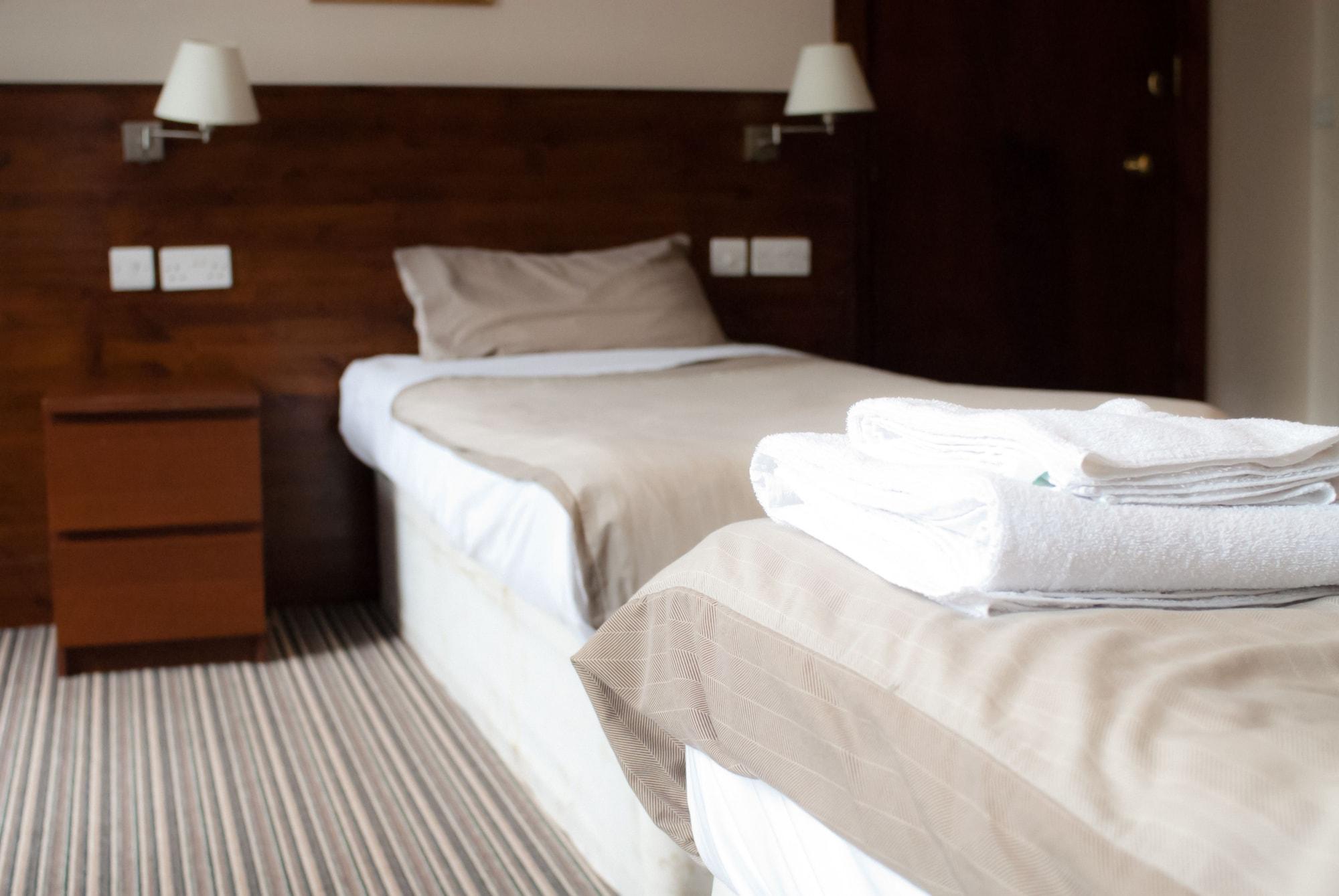 Edinburgh House Hotel Εξωτερικό φωτογραφία