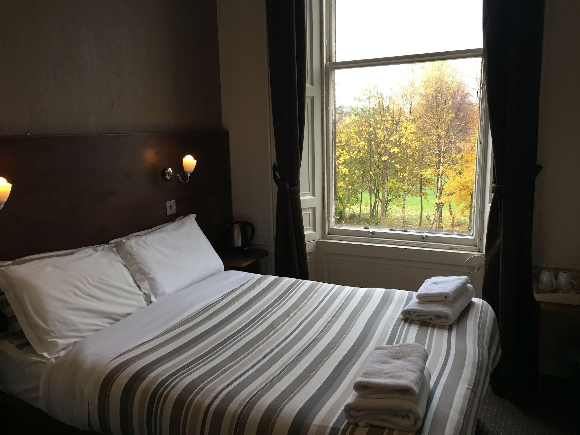 Edinburgh House Hotel Εξωτερικό φωτογραφία