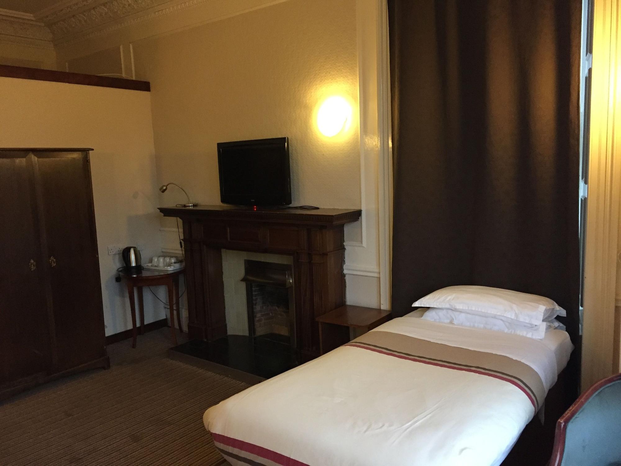 Edinburgh House Hotel Εξωτερικό φωτογραφία