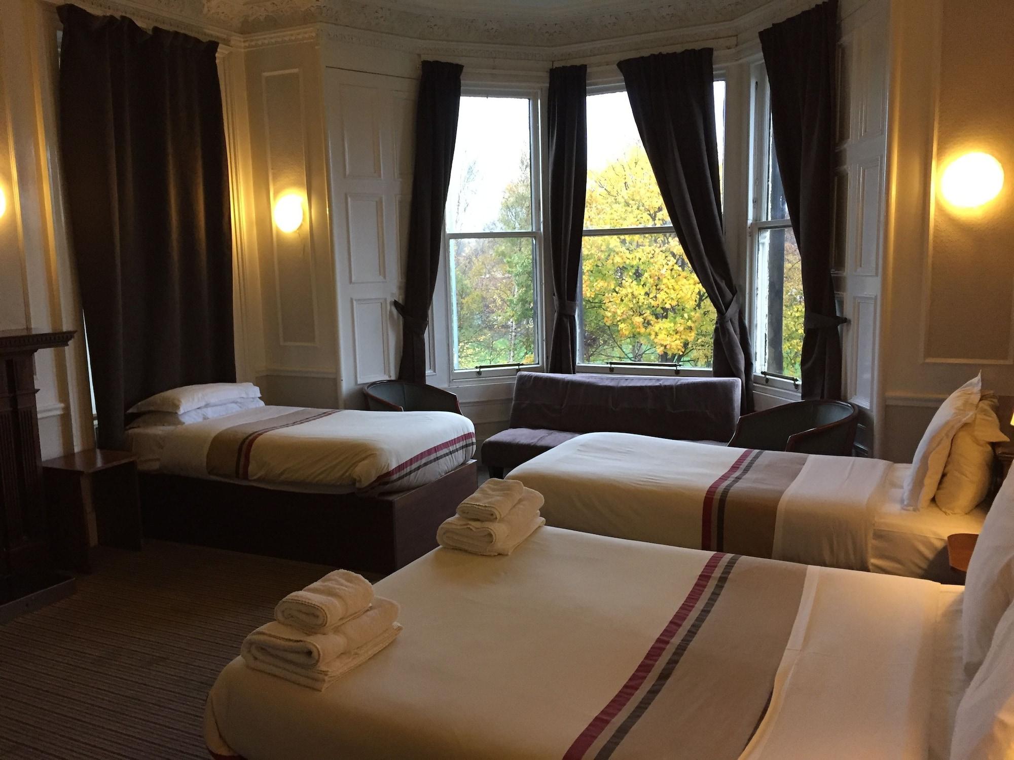 Edinburgh House Hotel Εξωτερικό φωτογραφία