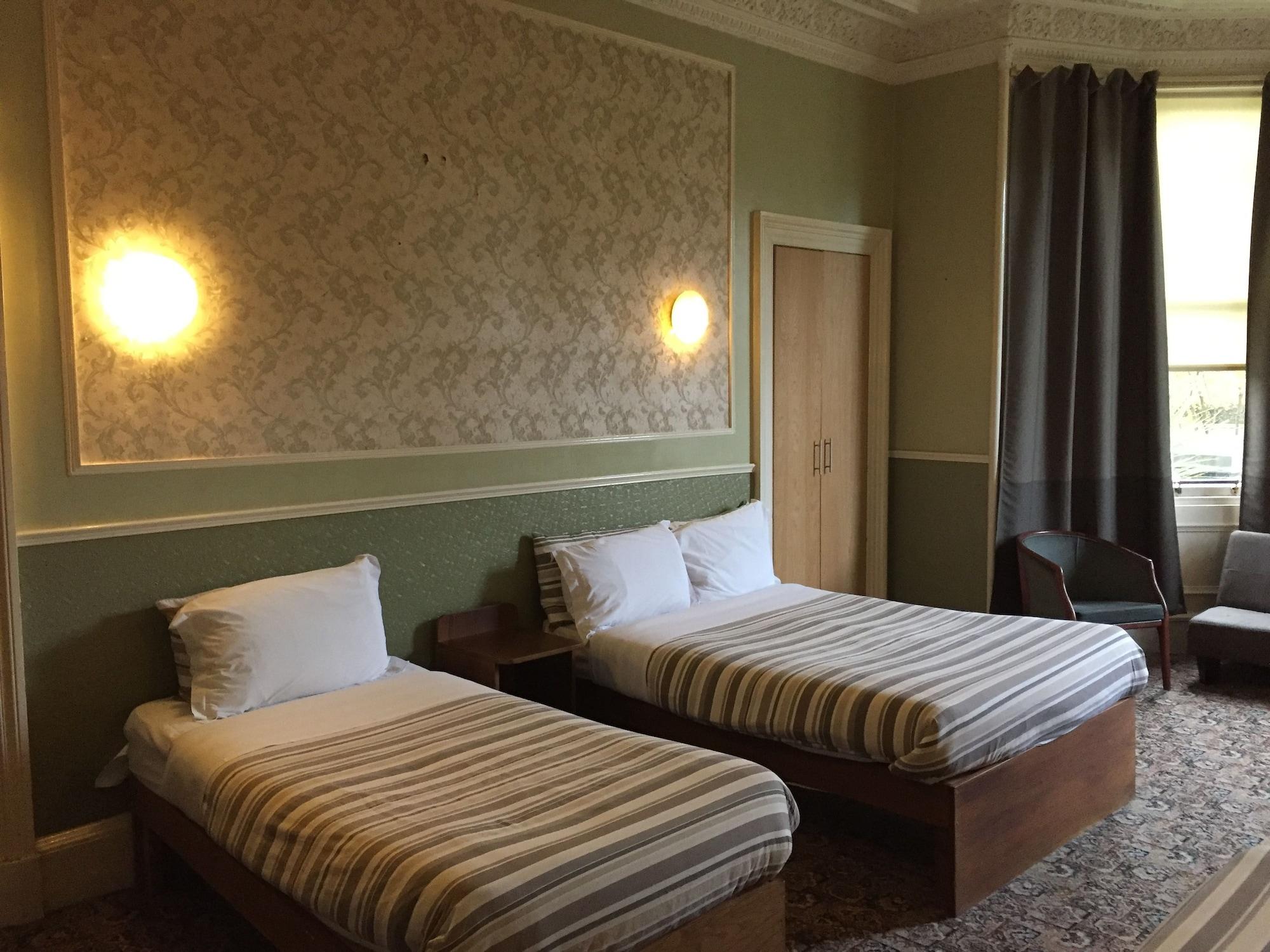 Edinburgh House Hotel Εξωτερικό φωτογραφία