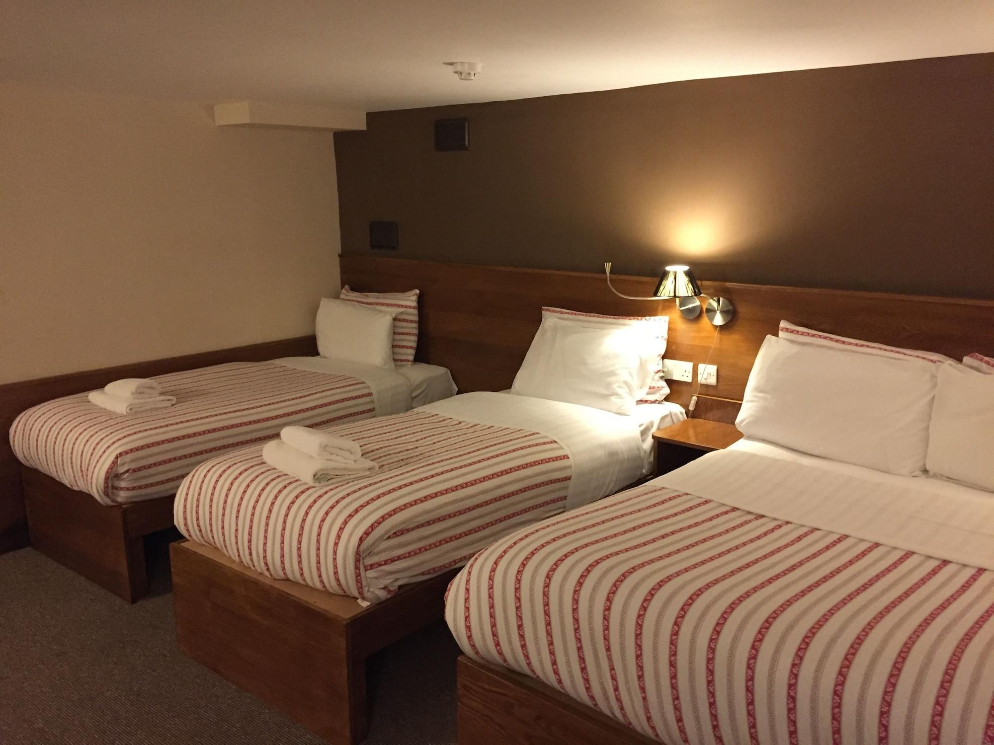 Edinburgh House Hotel Εξωτερικό φωτογραφία