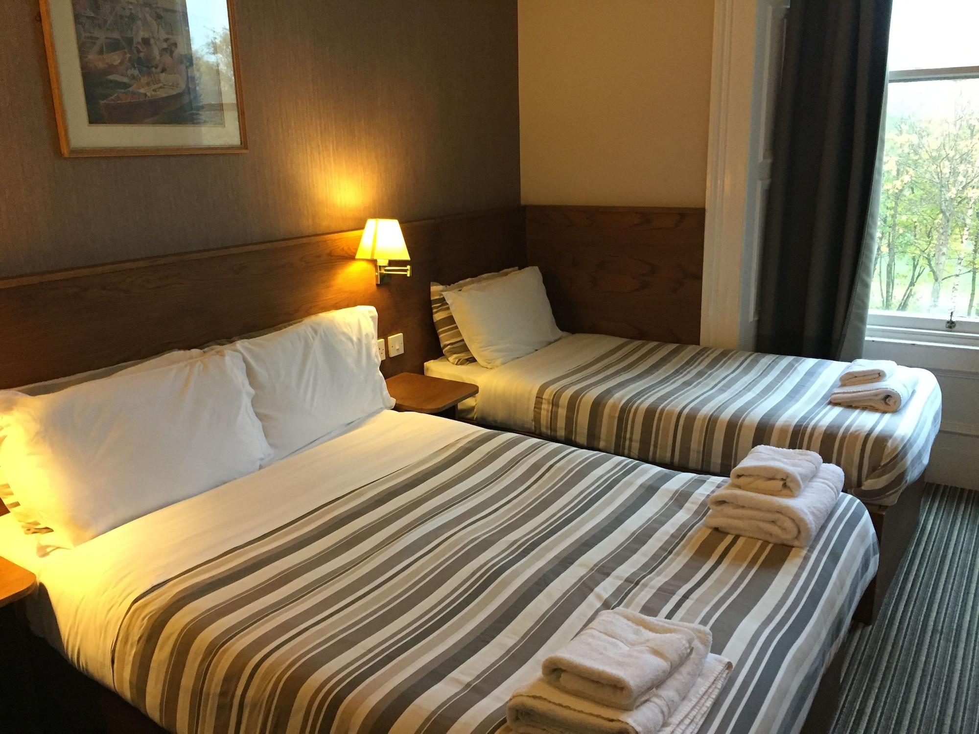 Edinburgh House Hotel Εξωτερικό φωτογραφία
