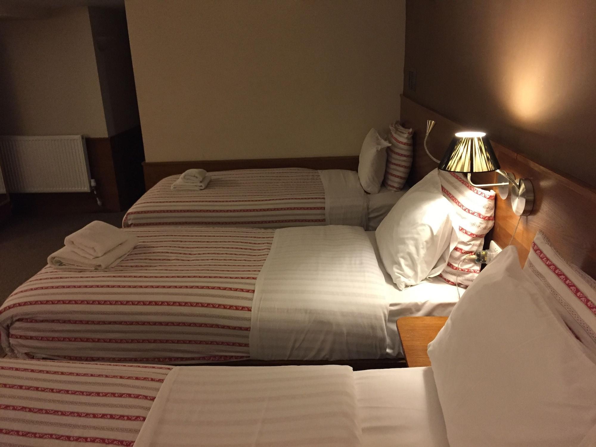 Edinburgh House Hotel Εξωτερικό φωτογραφία