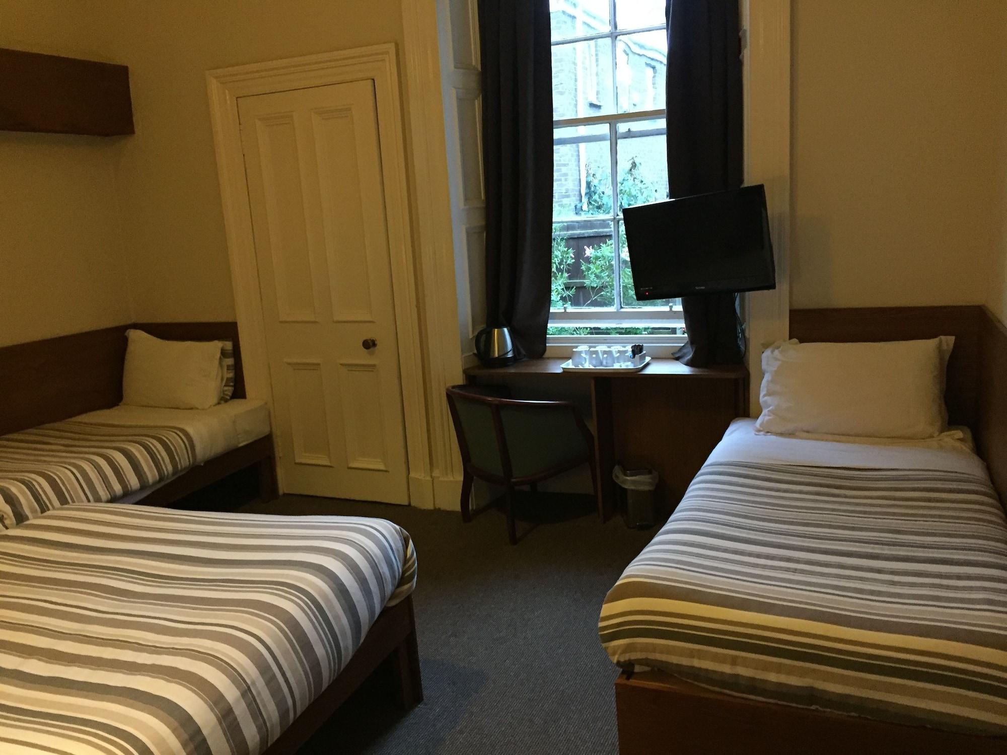 Edinburgh House Hotel Εξωτερικό φωτογραφία