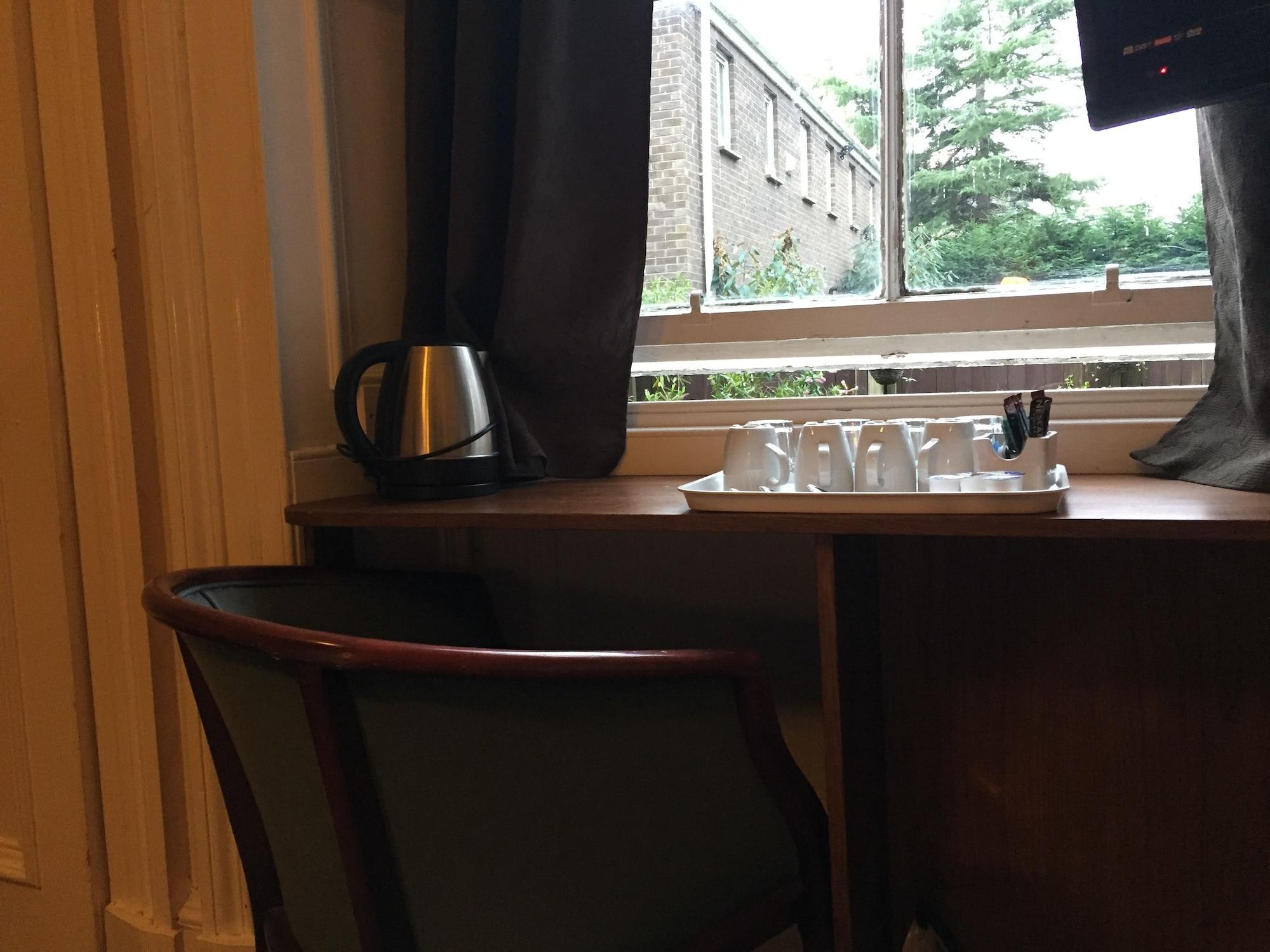 Edinburgh House Hotel Εξωτερικό φωτογραφία