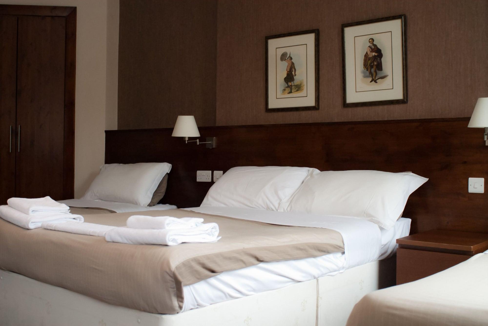 Edinburgh House Hotel Εξωτερικό φωτογραφία
