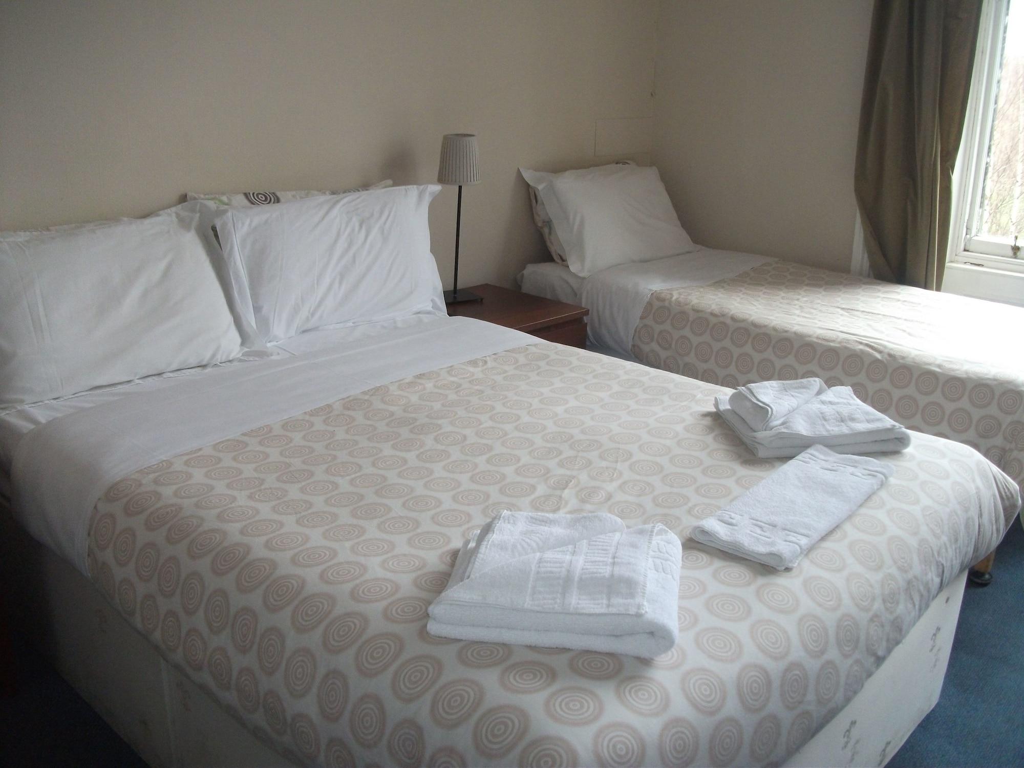 Edinburgh House Hotel Εξωτερικό φωτογραφία