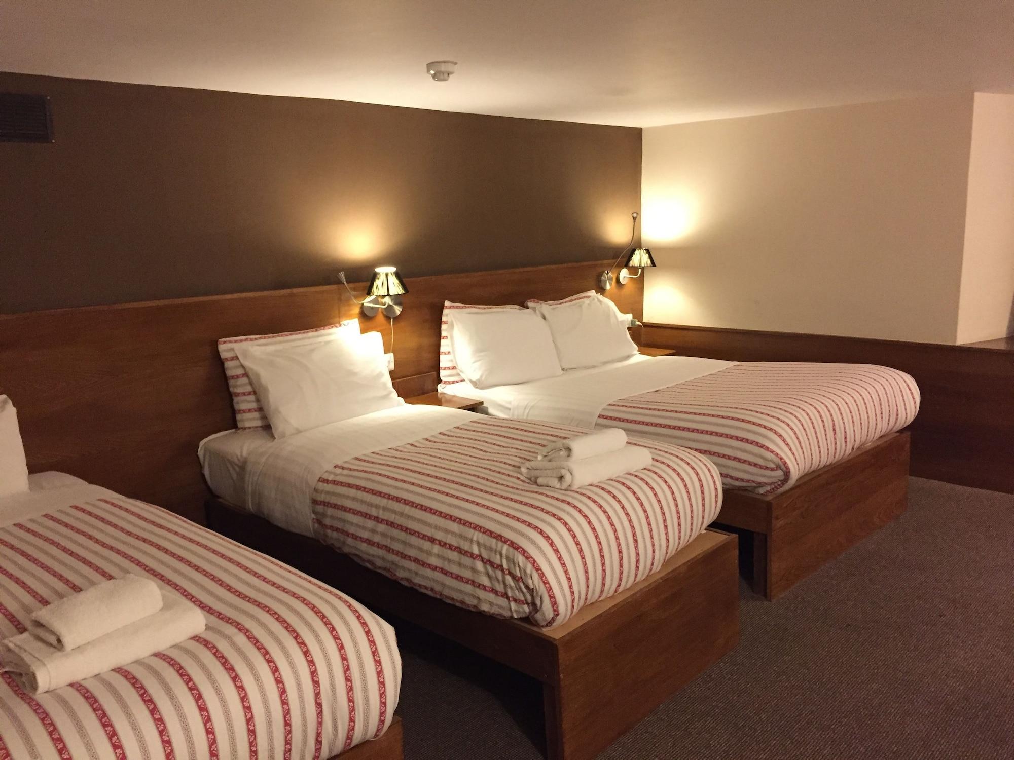 Edinburgh House Hotel Εξωτερικό φωτογραφία