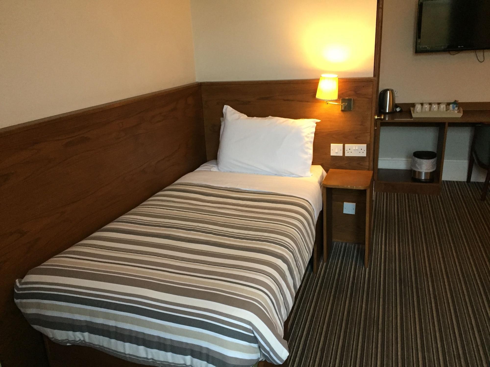 Edinburgh House Hotel Εξωτερικό φωτογραφία