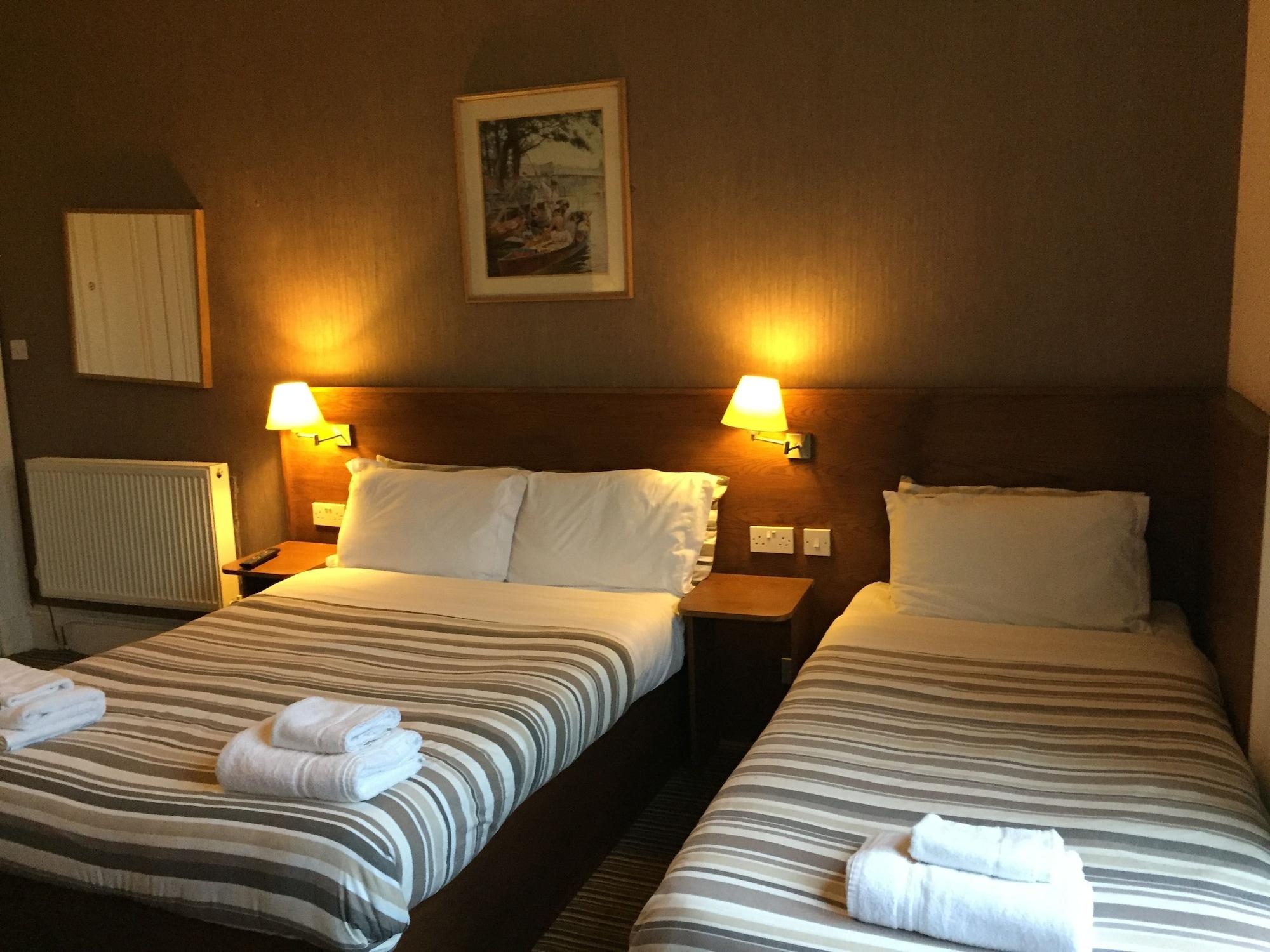 Edinburgh House Hotel Εξωτερικό φωτογραφία