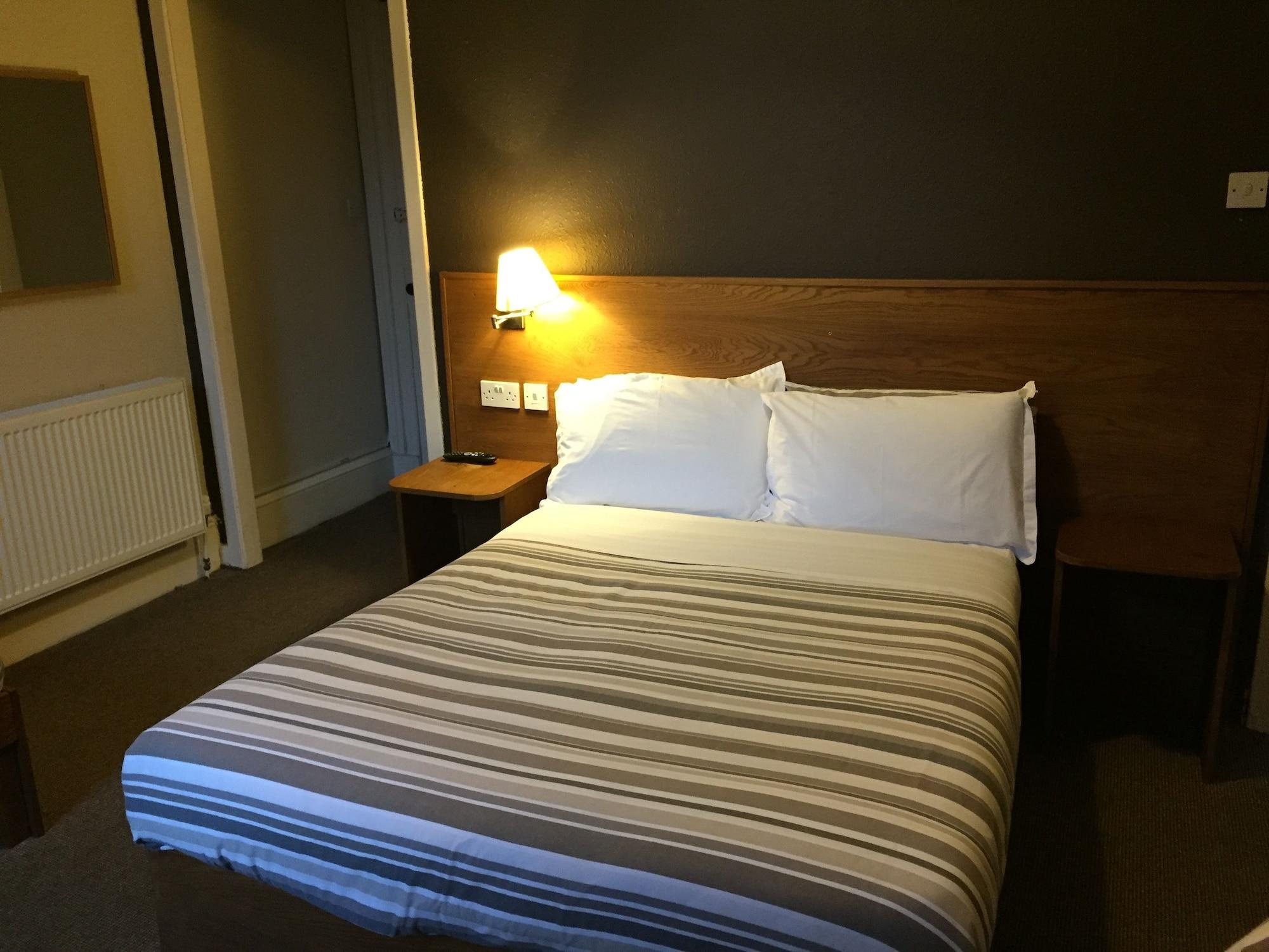 Edinburgh House Hotel Εξωτερικό φωτογραφία