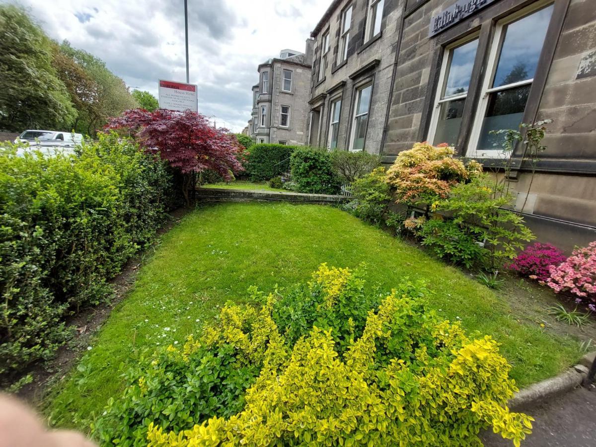 Edinburgh House Hotel Εξωτερικό φωτογραφία
