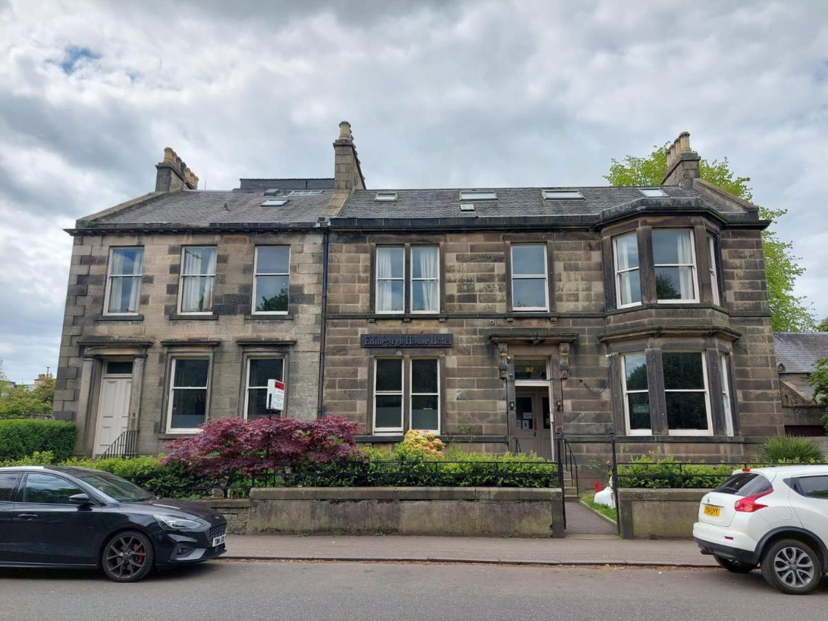 Edinburgh House Hotel Εξωτερικό φωτογραφία