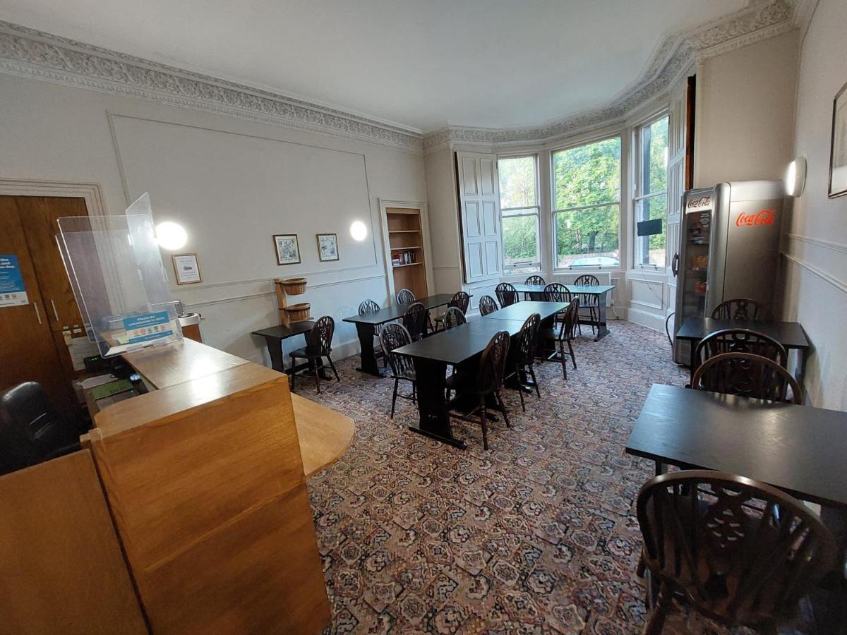 Edinburgh House Hotel Εξωτερικό φωτογραφία