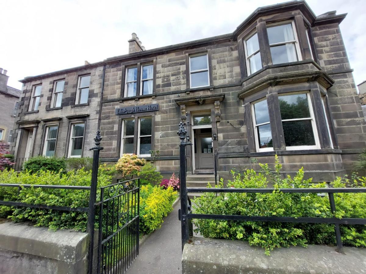 Edinburgh House Hotel Εξωτερικό φωτογραφία