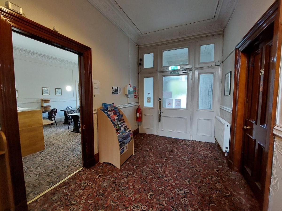 Edinburgh House Hotel Εξωτερικό φωτογραφία