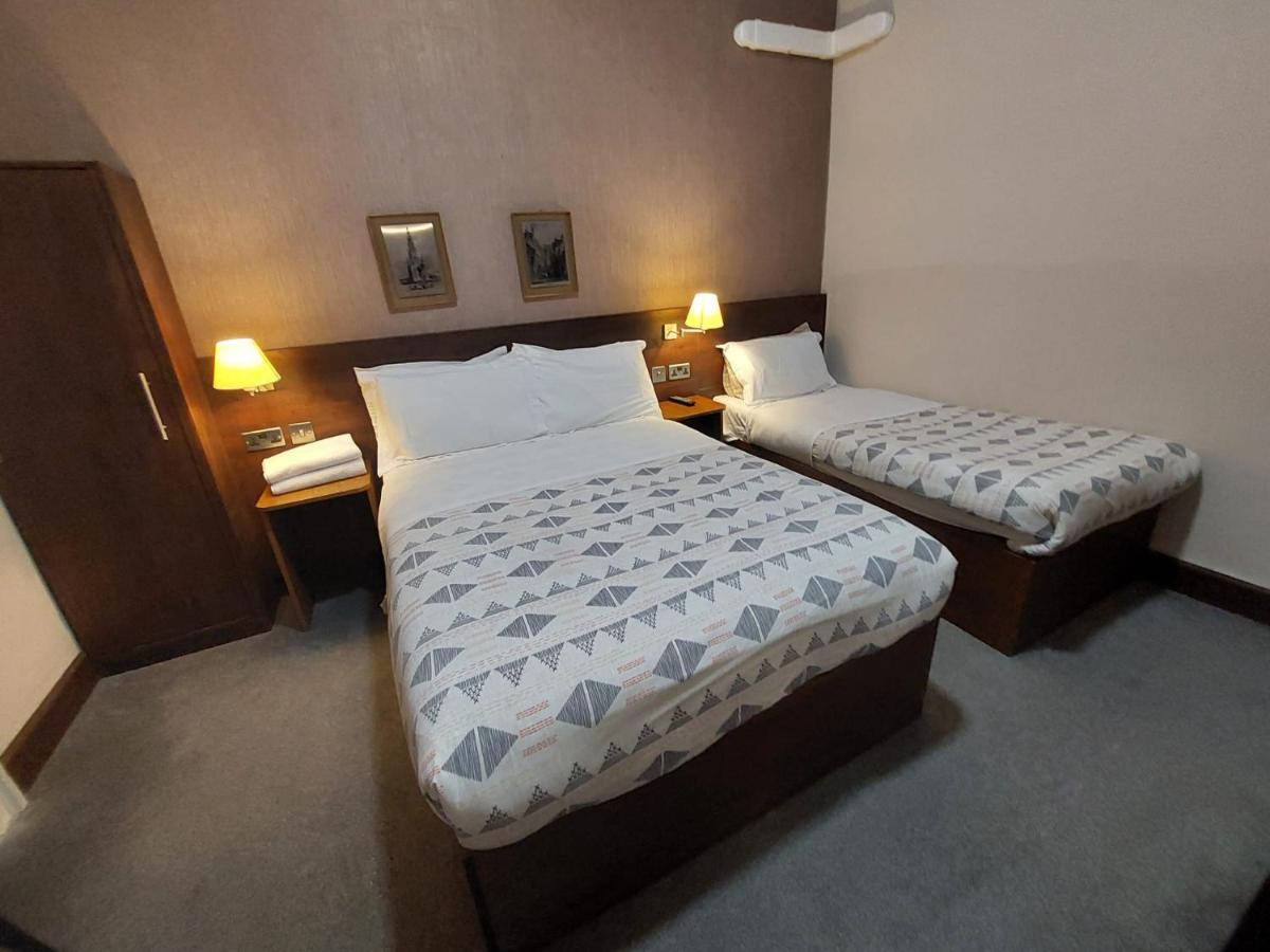 Edinburgh House Hotel Εξωτερικό φωτογραφία