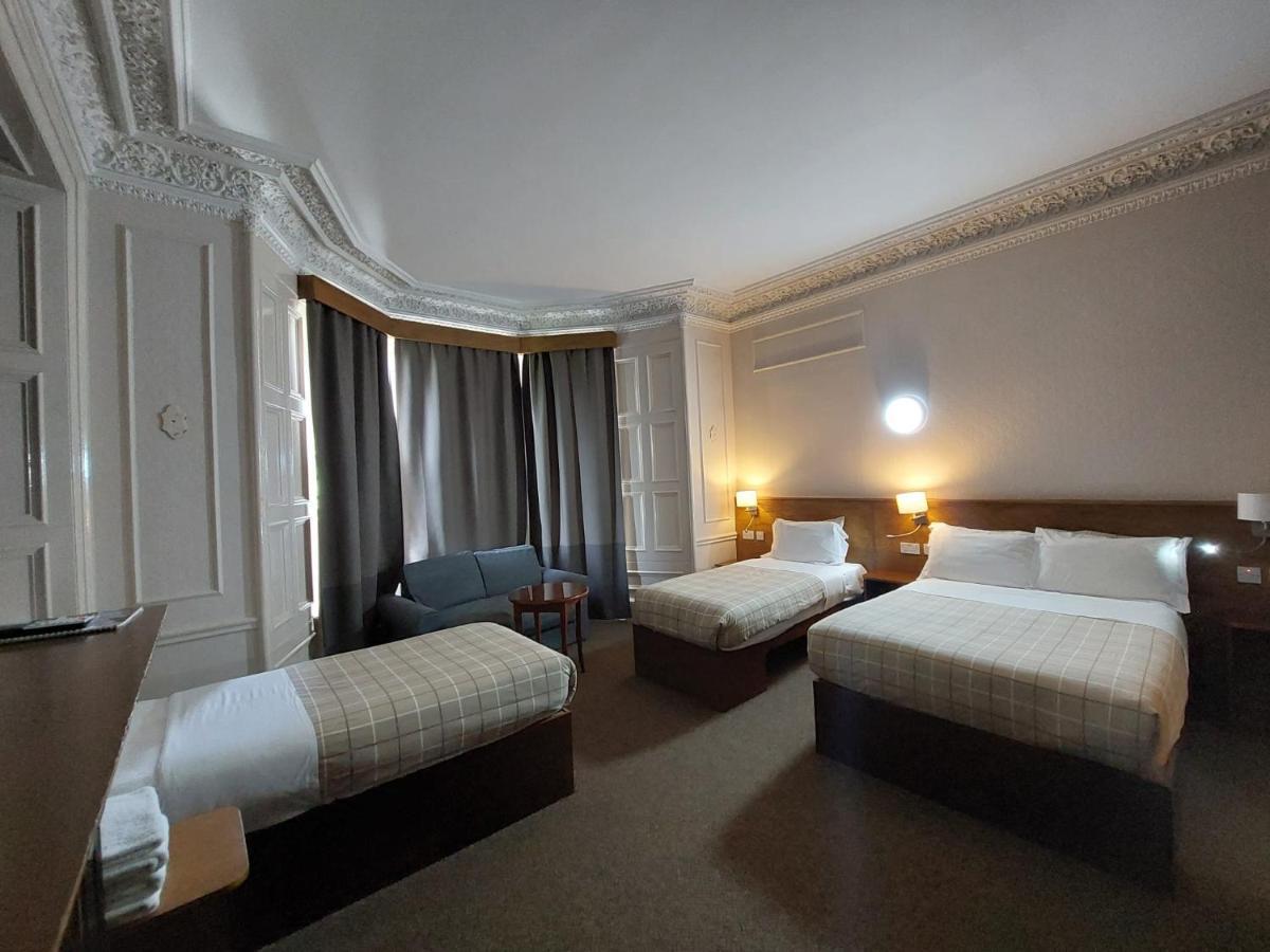 Edinburgh House Hotel Εξωτερικό φωτογραφία