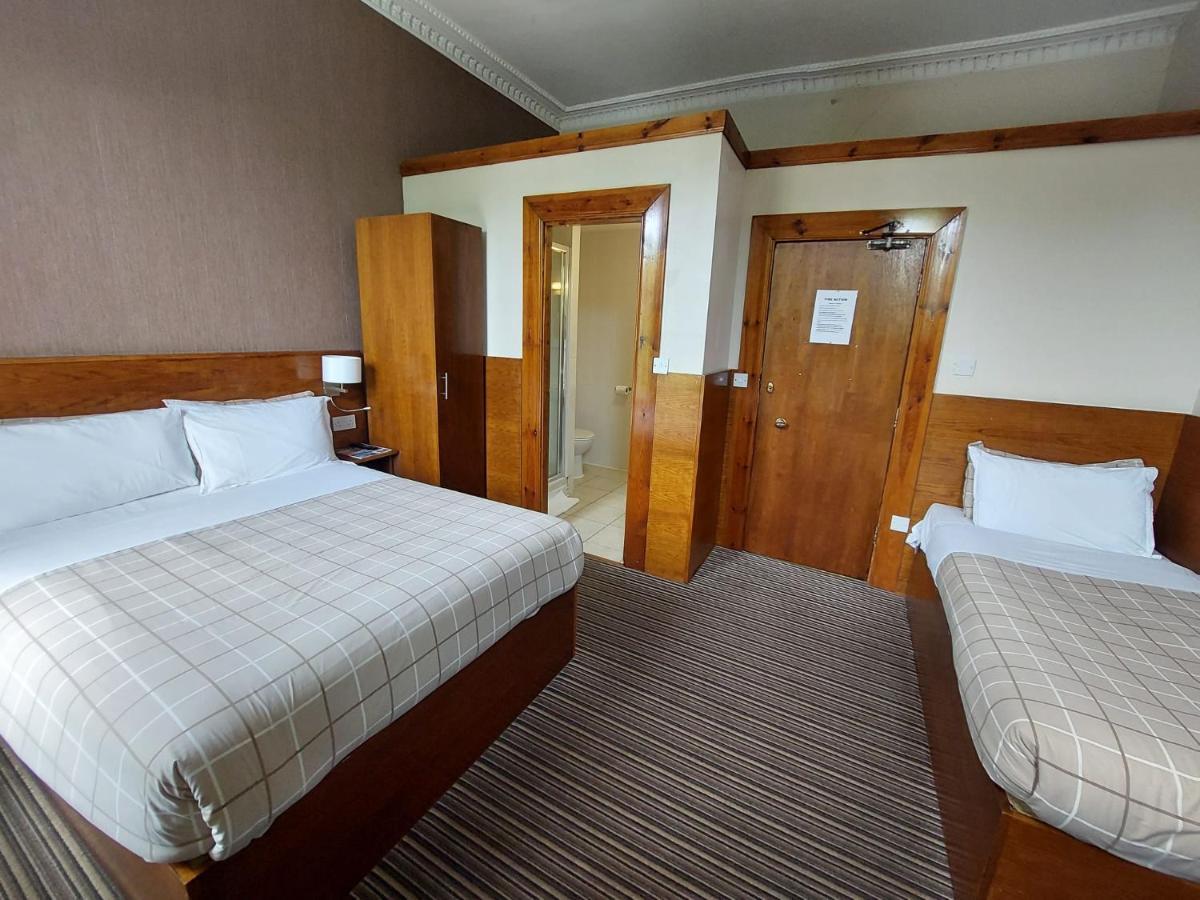 Edinburgh House Hotel Εξωτερικό φωτογραφία