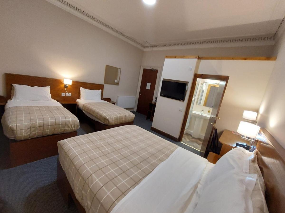 Edinburgh House Hotel Εξωτερικό φωτογραφία