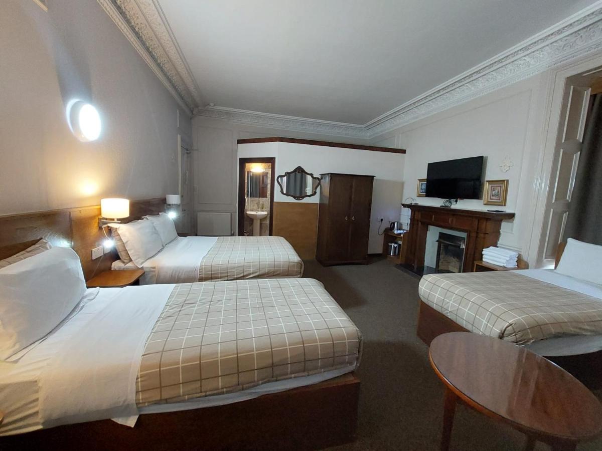 Edinburgh House Hotel Εξωτερικό φωτογραφία
