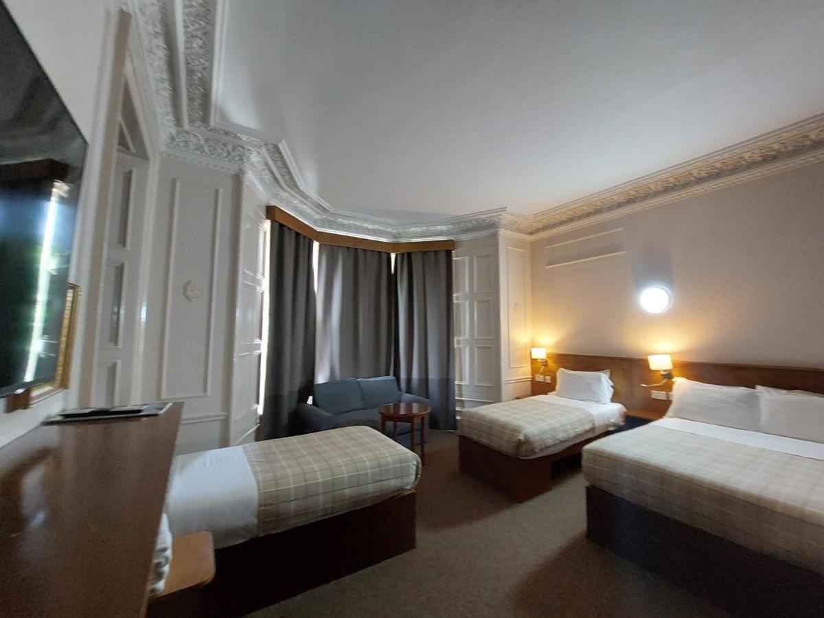 Edinburgh House Hotel Εξωτερικό φωτογραφία