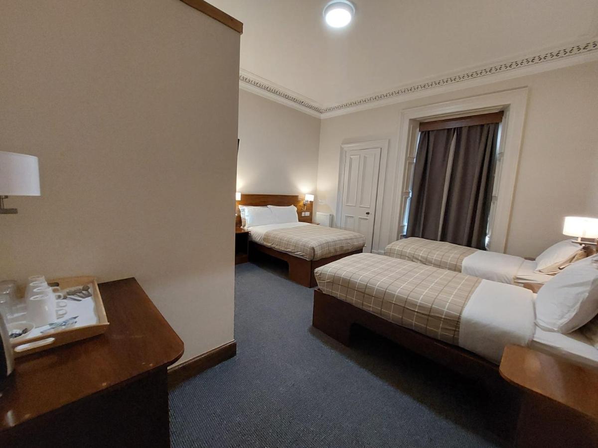 Edinburgh House Hotel Εξωτερικό φωτογραφία