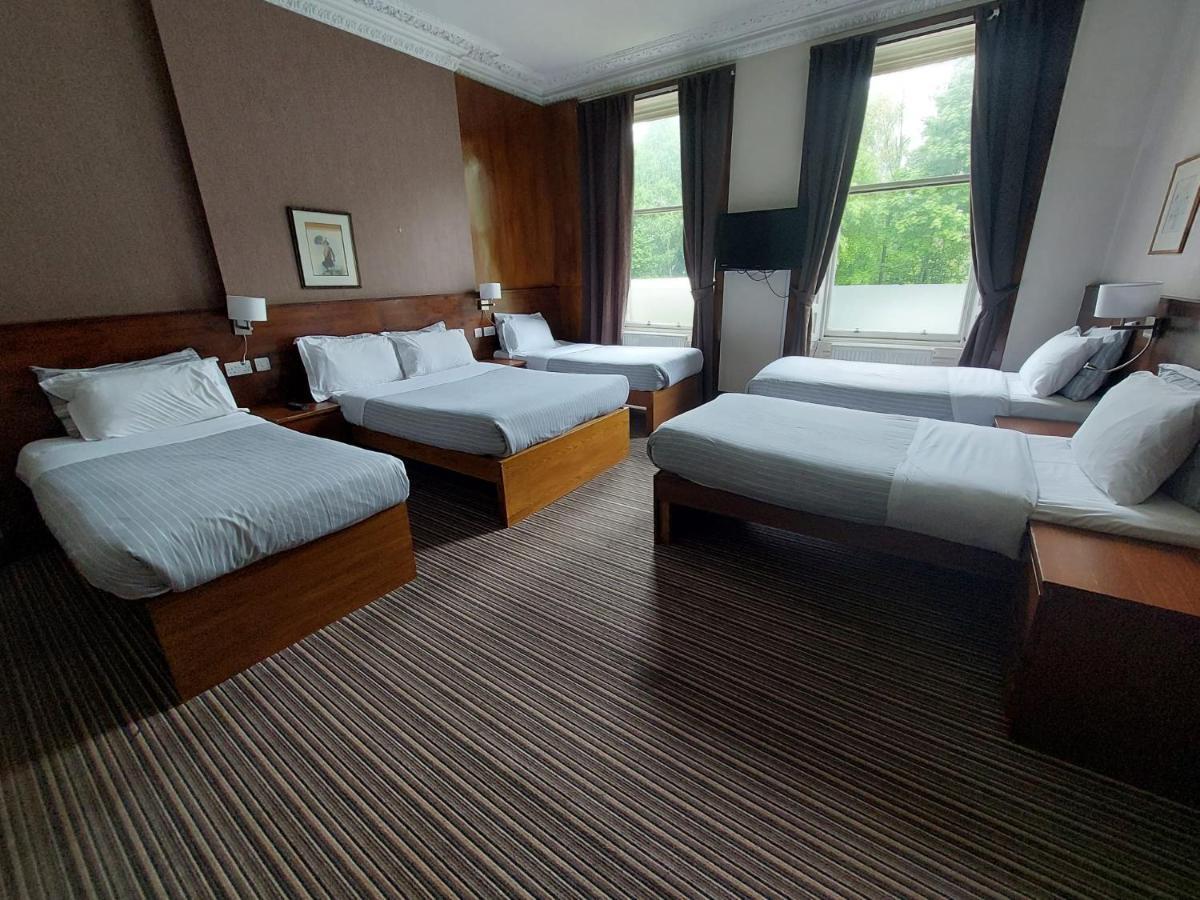 Edinburgh House Hotel Εξωτερικό φωτογραφία