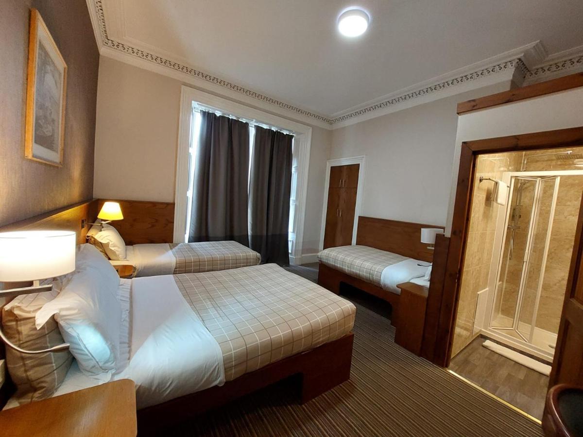 Edinburgh House Hotel Εξωτερικό φωτογραφία