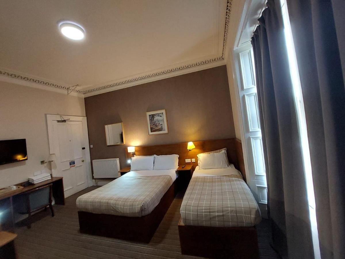 Edinburgh House Hotel Εξωτερικό φωτογραφία