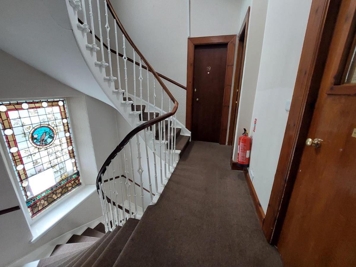 Edinburgh House Hotel Εξωτερικό φωτογραφία