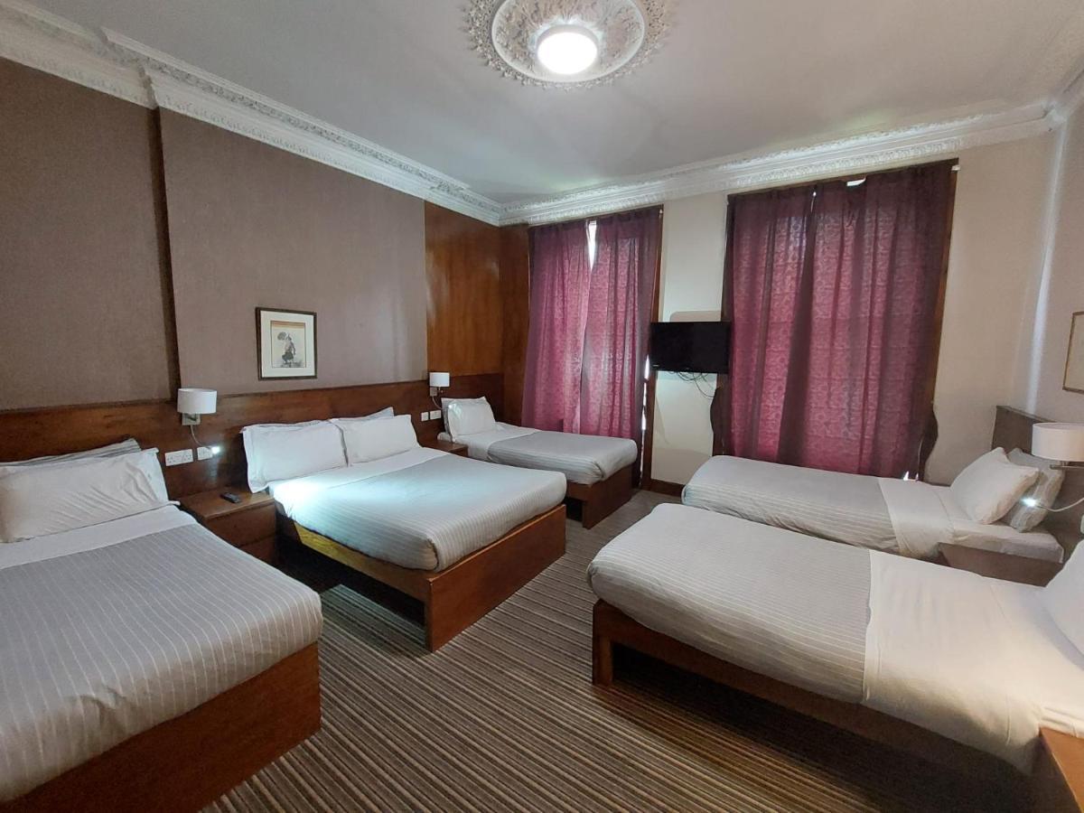 Edinburgh House Hotel Εξωτερικό φωτογραφία