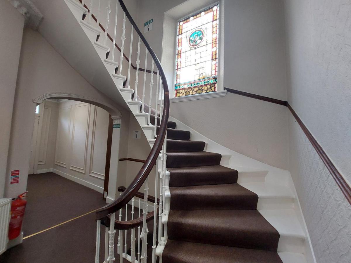 Edinburgh House Hotel Εξωτερικό φωτογραφία