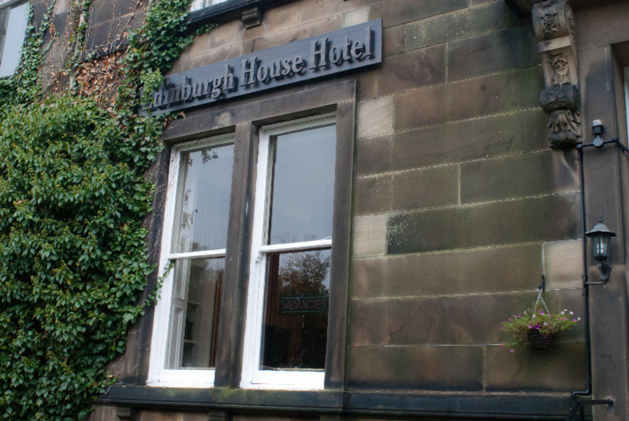 Edinburgh House Hotel Εξωτερικό φωτογραφία