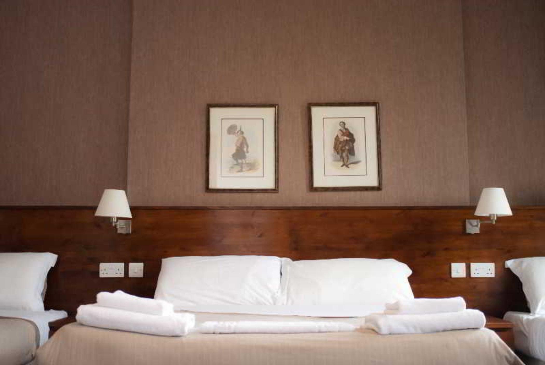 Edinburgh House Hotel Εξωτερικό φωτογραφία
