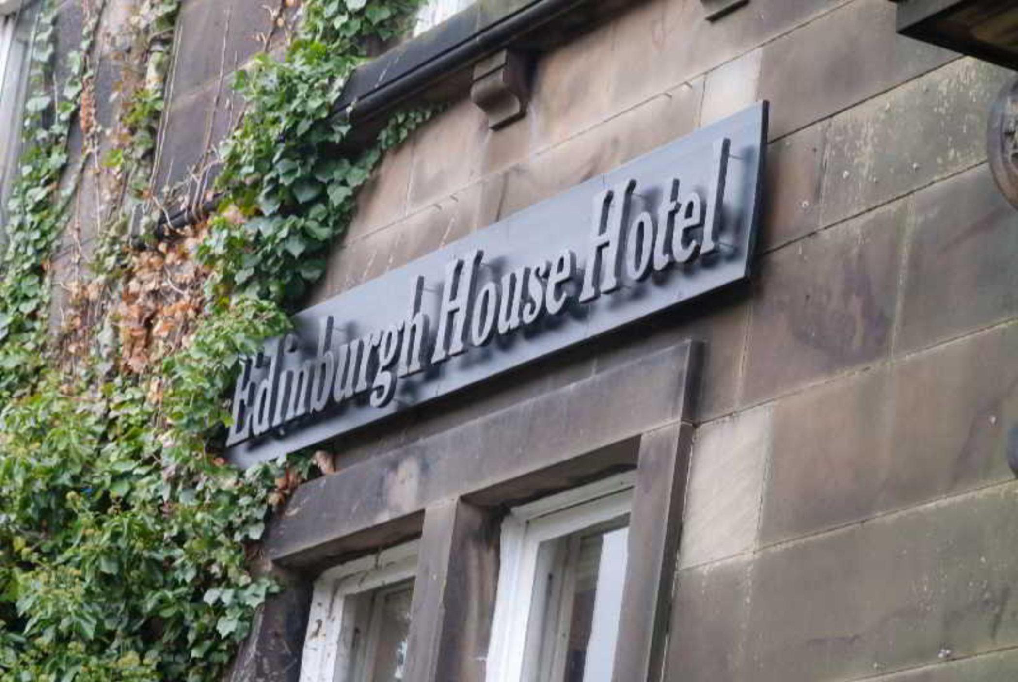 Edinburgh House Hotel Εξωτερικό φωτογραφία