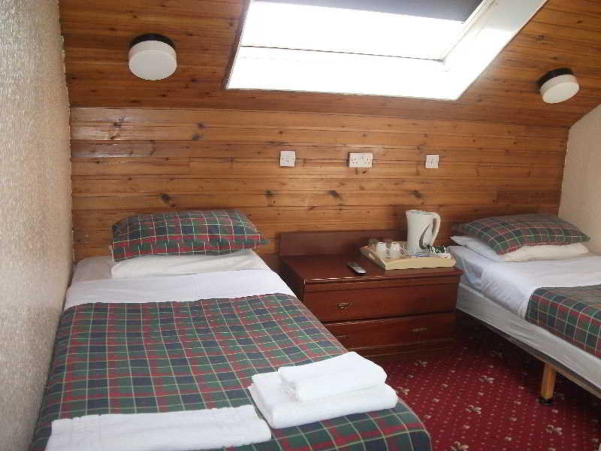 Edinburgh House Hotel Εξωτερικό φωτογραφία