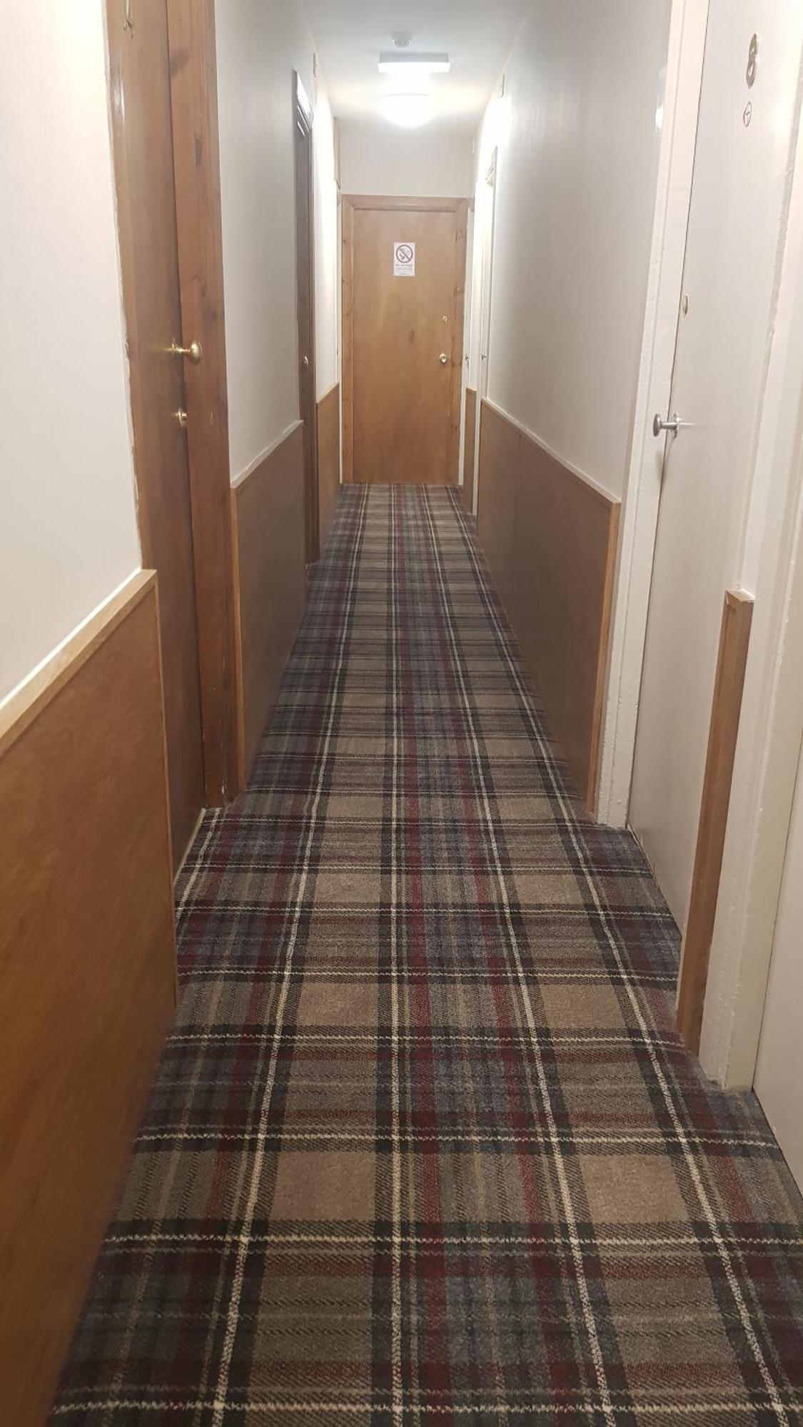 Edinburgh House Hotel Εξωτερικό φωτογραφία