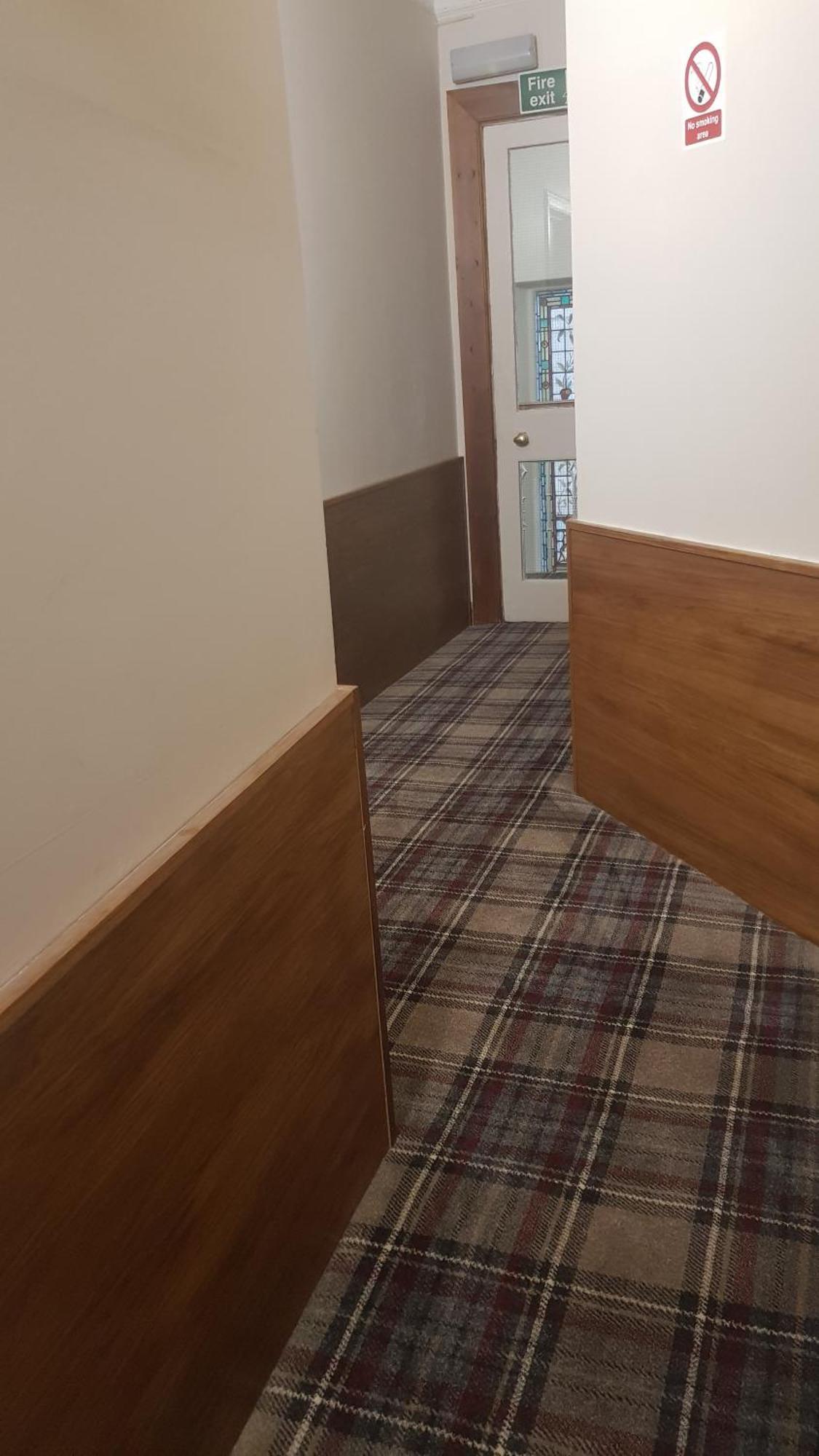 Edinburgh House Hotel Εξωτερικό φωτογραφία