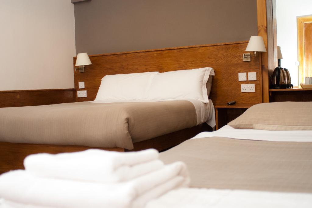 Edinburgh House Hotel Εξωτερικό φωτογραφία
