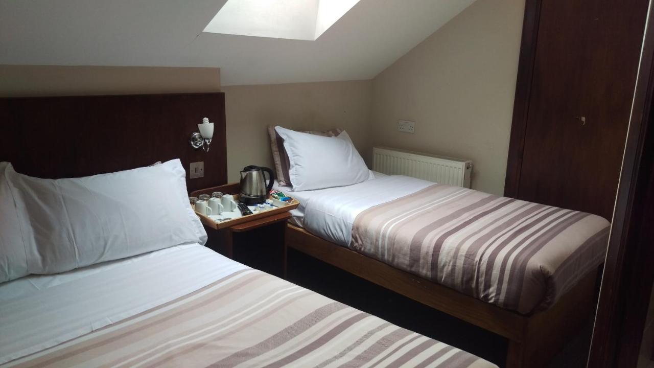Edinburgh House Hotel Εξωτερικό φωτογραφία