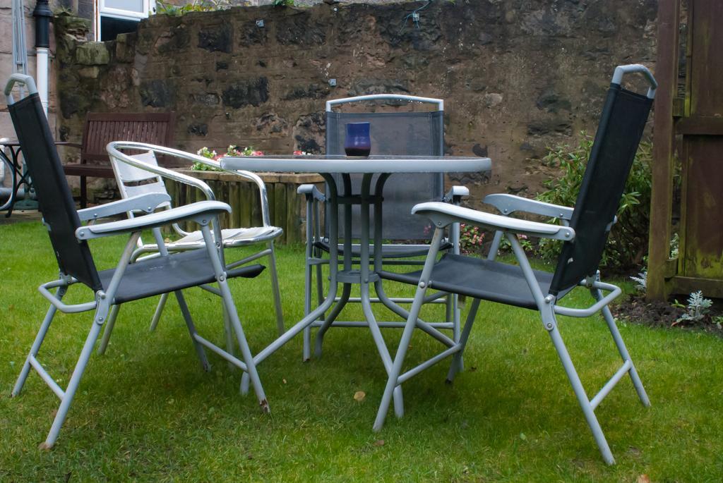 Edinburgh House Hotel Εξωτερικό φωτογραφία